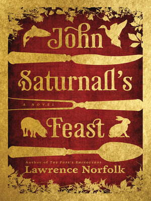 John Saturnall's Feast - ebook